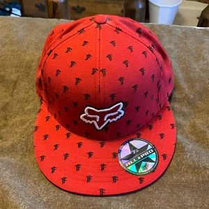 Fox All Over It All Pro Cap